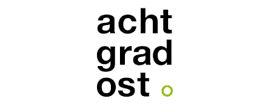 AchtGradOst Logo
