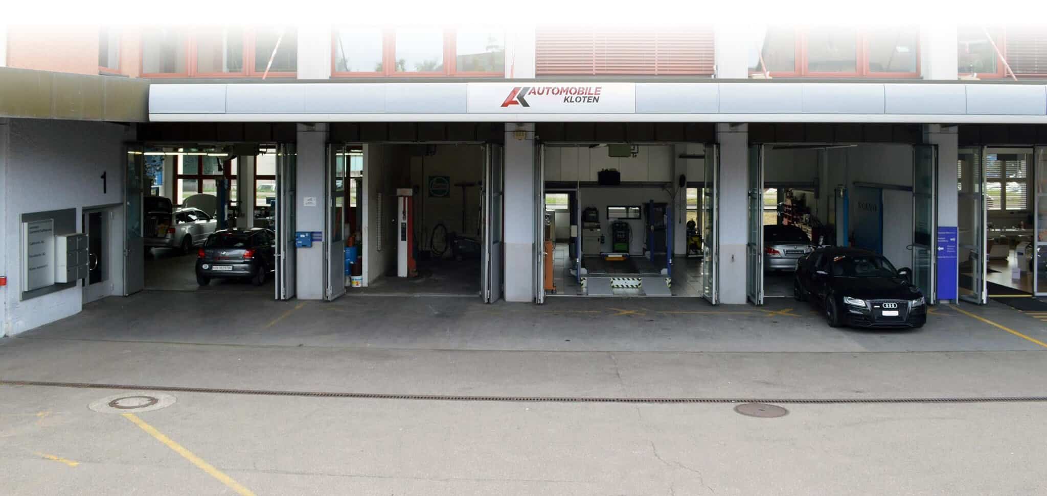 HECKFLÜGEL  Swiss-Autotuning GmbH
