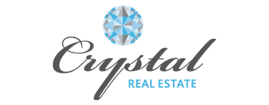 CrystalRealEstate Logo