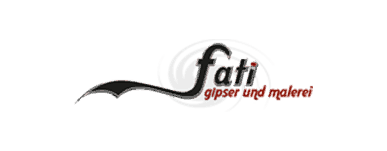 Fati Gipser und Maler Logo