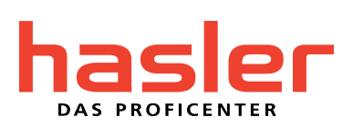Hasler Logo