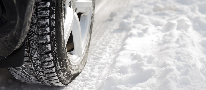 Welche Reifen braucht mein Auto im Winter