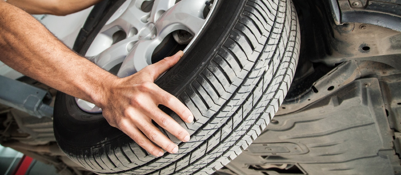 Was sollten Sie bei einer Reifenreparatur beachten?